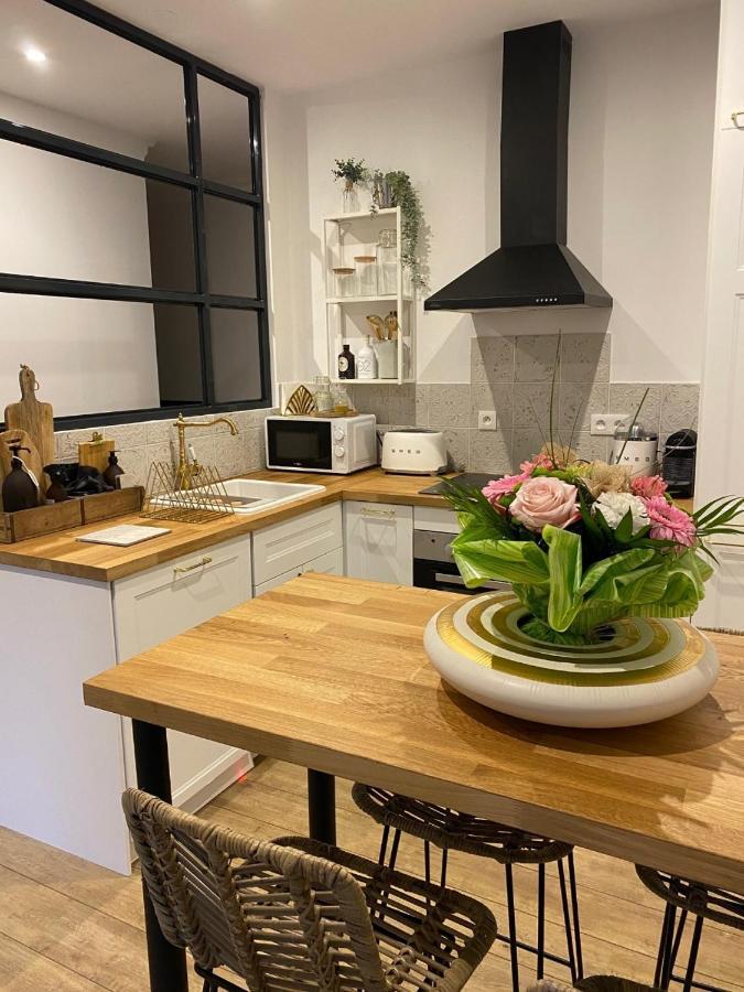 Maison Farol Salles  Eksteriør bilde