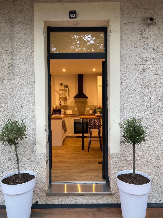 Maison Farol Salles  Eksteriør bilde