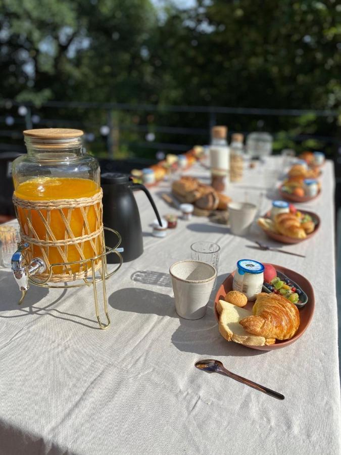 Maison Farol Salles  Eksteriør bilde
