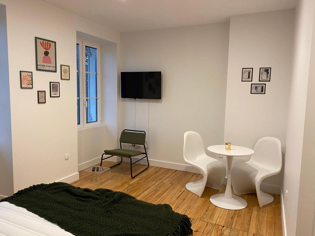 Maison Farol Salles  Eksteriør bilde