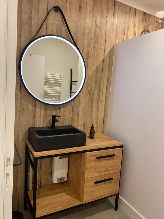 Maison Farol Salles  Eksteriør bilde