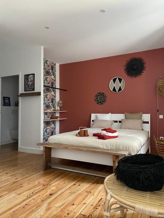 Maison Farol Salles  Eksteriør bilde