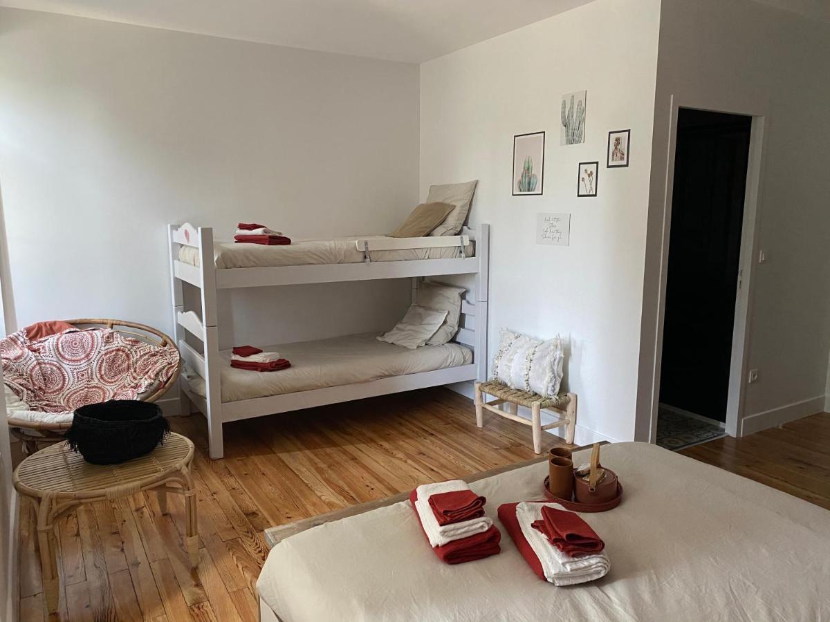 Maison Farol Salles  Eksteriør bilde