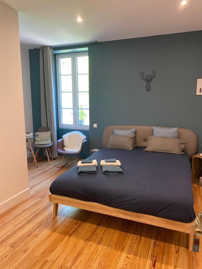 Maison Farol Salles  Eksteriør bilde