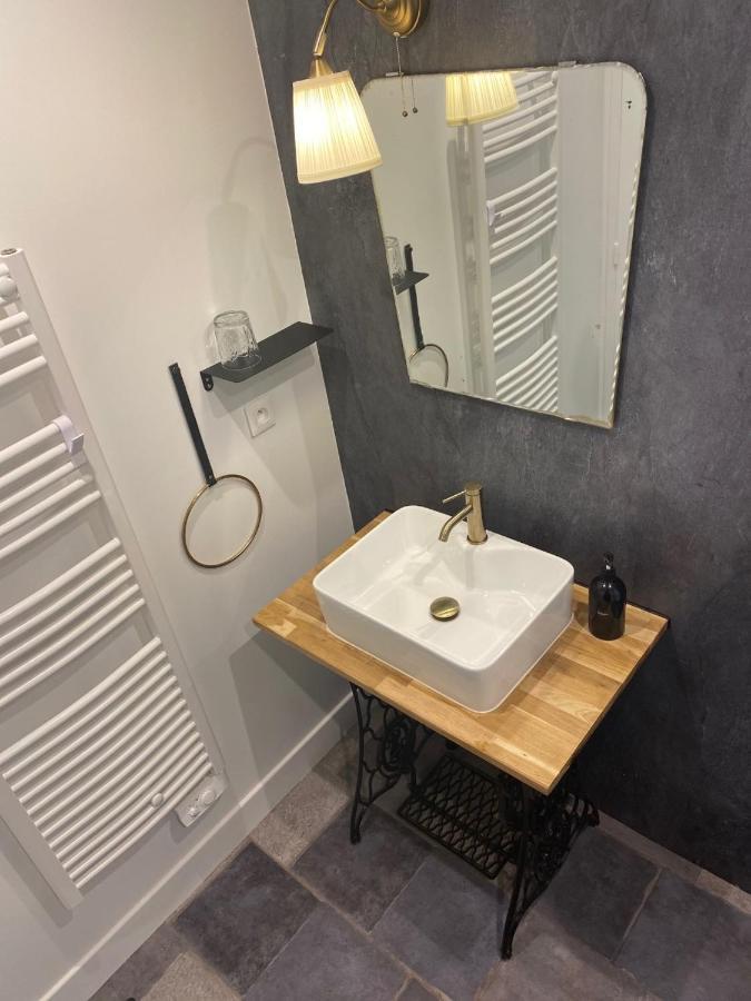Maison Farol Salles  Eksteriør bilde