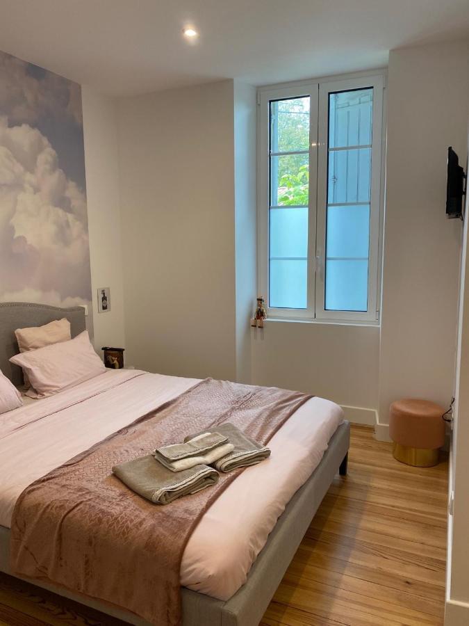 Maison Farol Salles  Eksteriør bilde