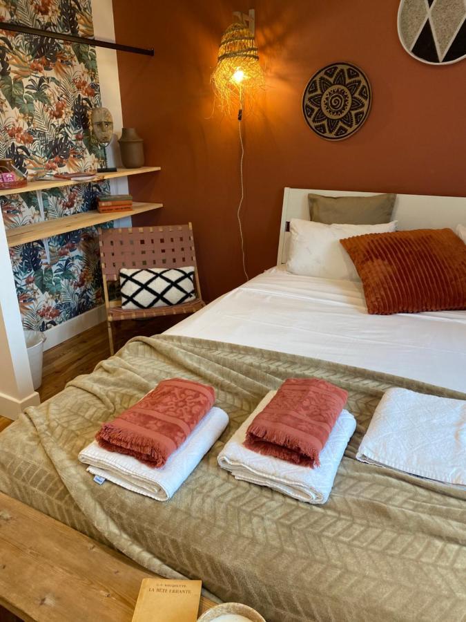 Maison Farol Salles  Eksteriør bilde