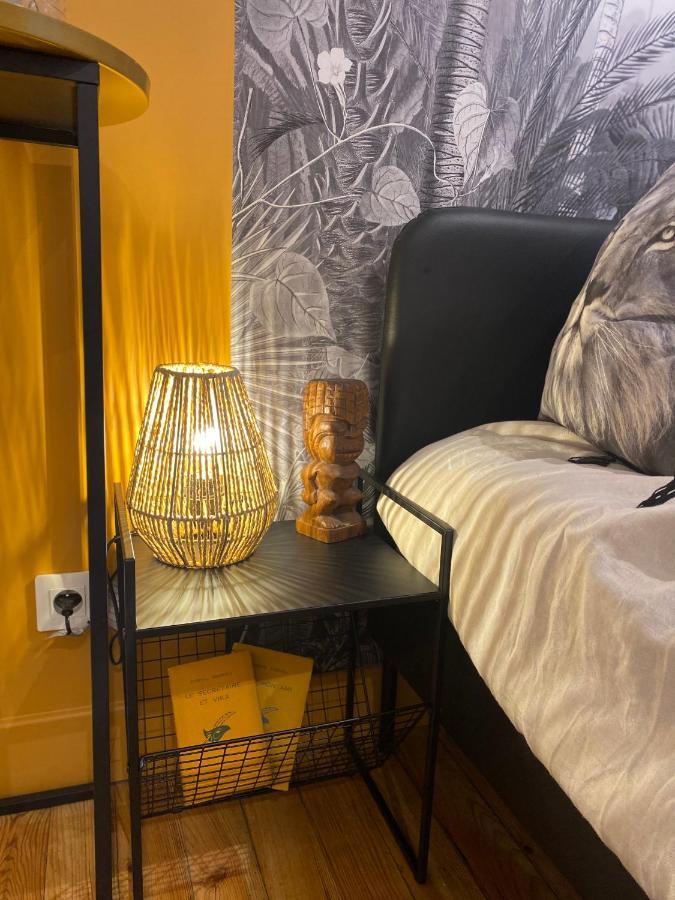 Maison Farol Salles  Eksteriør bilde