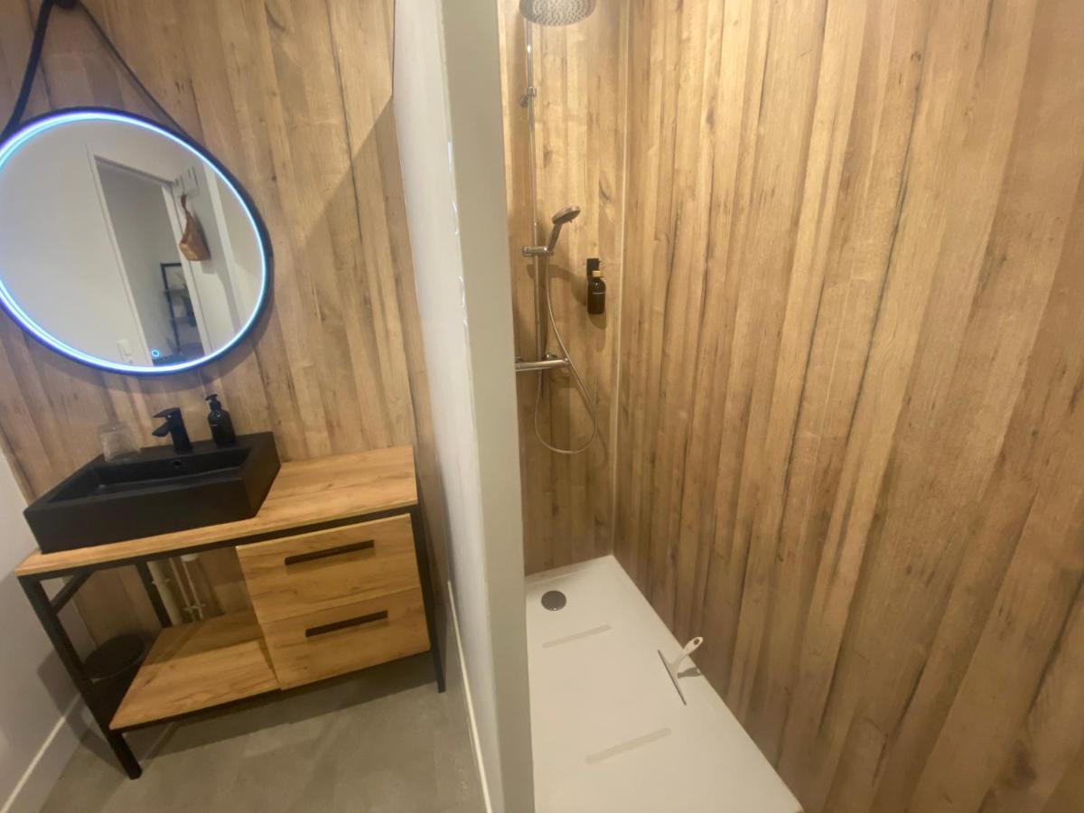 Maison Farol Salles  Eksteriør bilde