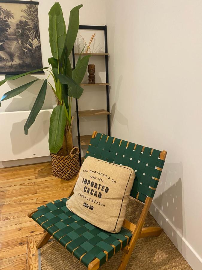 Maison Farol Salles  Eksteriør bilde