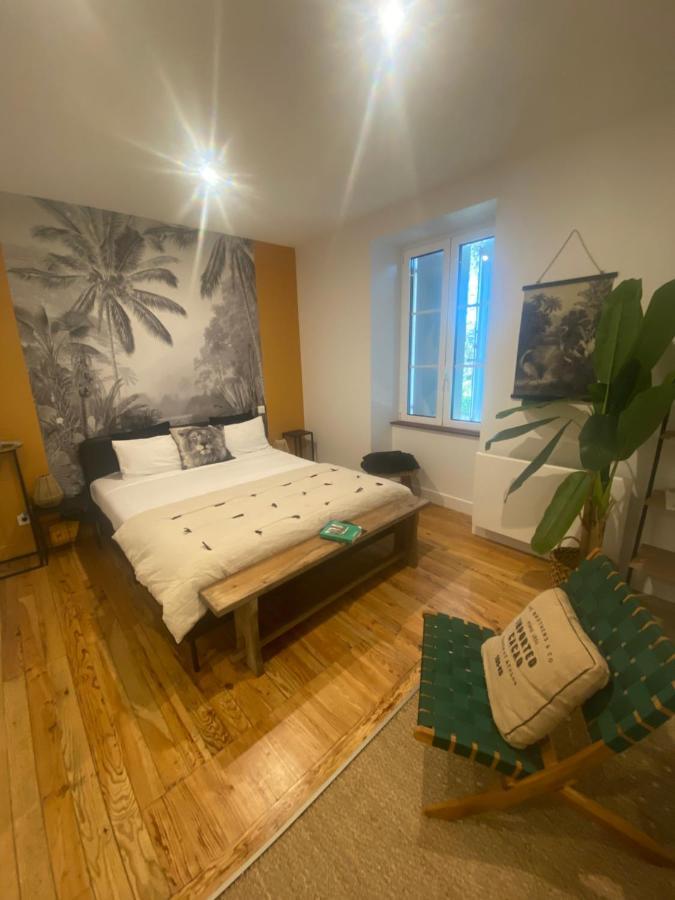 Maison Farol Salles  Eksteriør bilde