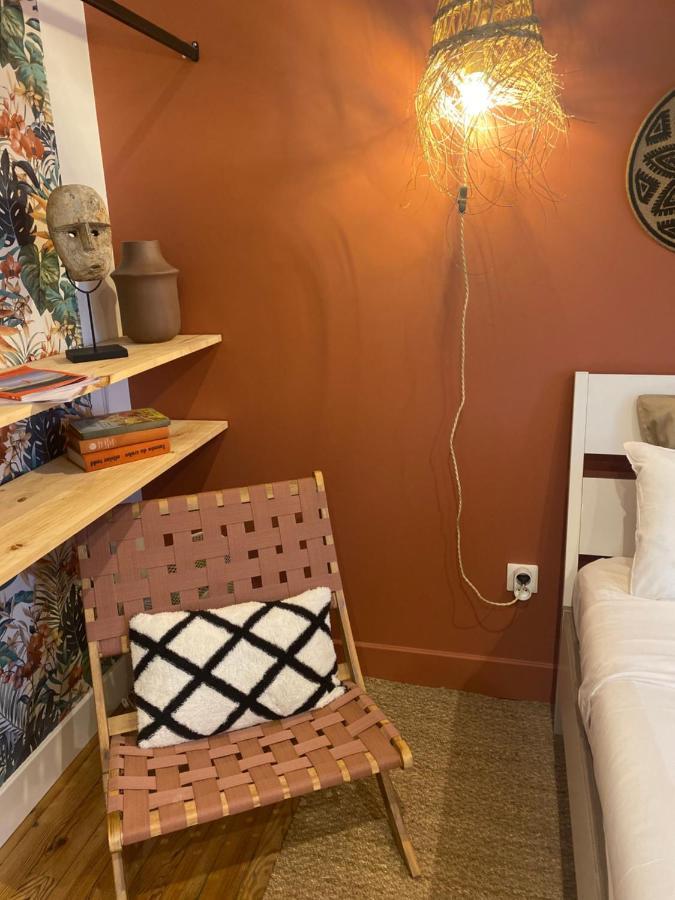 Maison Farol Salles  Eksteriør bilde