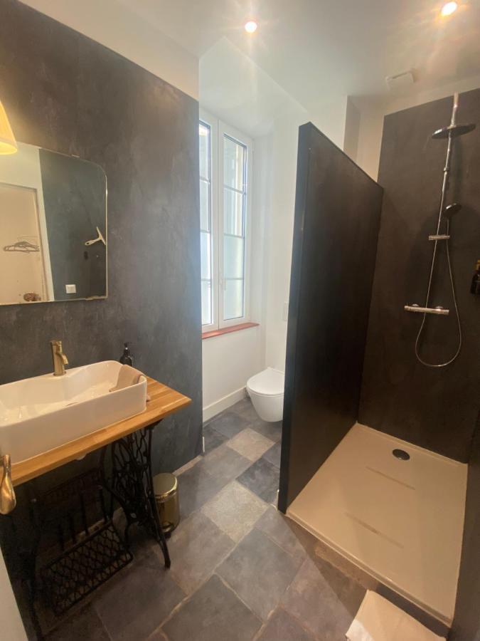 Maison Farol Salles  Eksteriør bilde